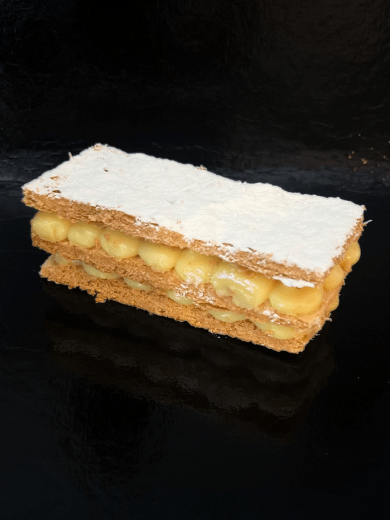 Millefeuille