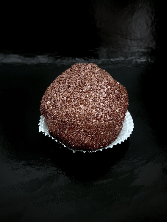 Meringue chocolat