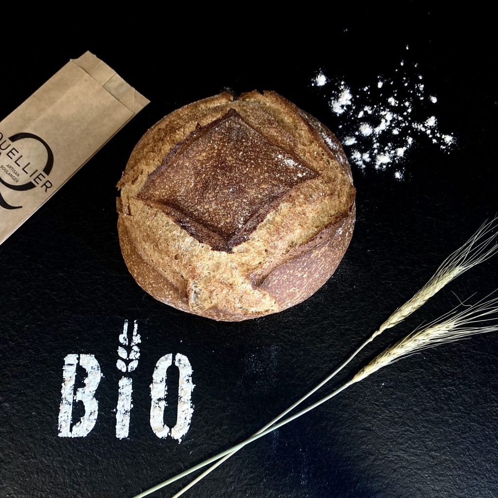 Pain Grand Campagne Bio