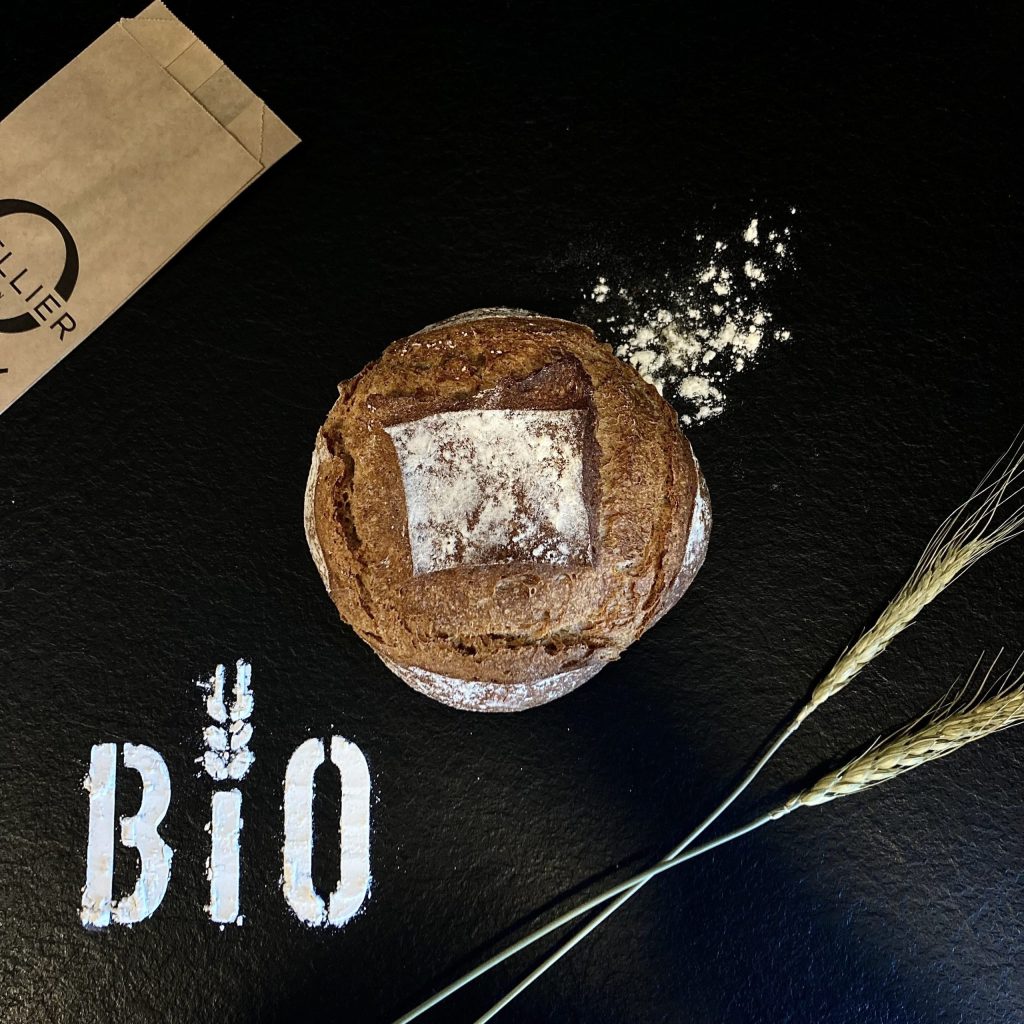 Pain Petit Campagne Bio