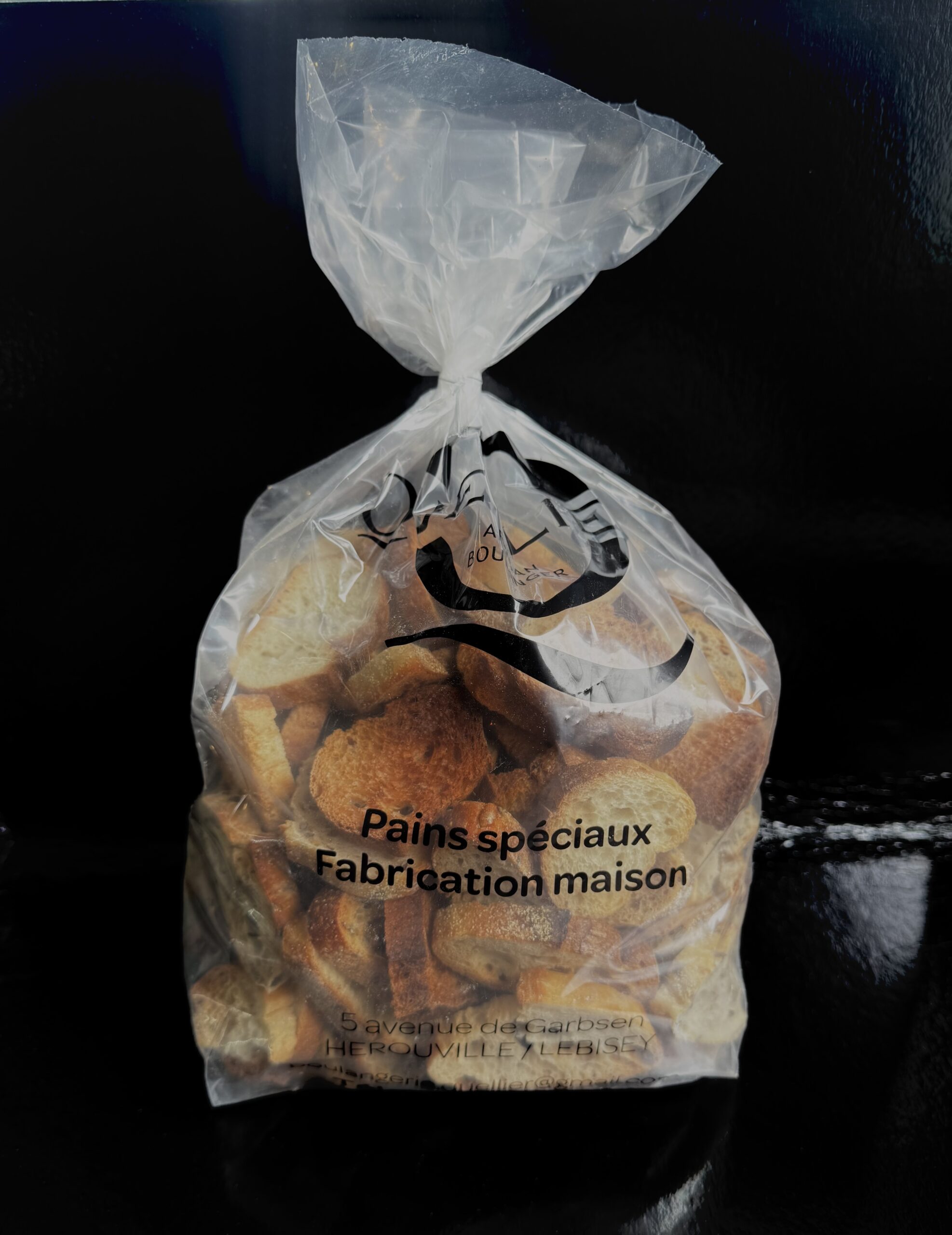 Croûtons