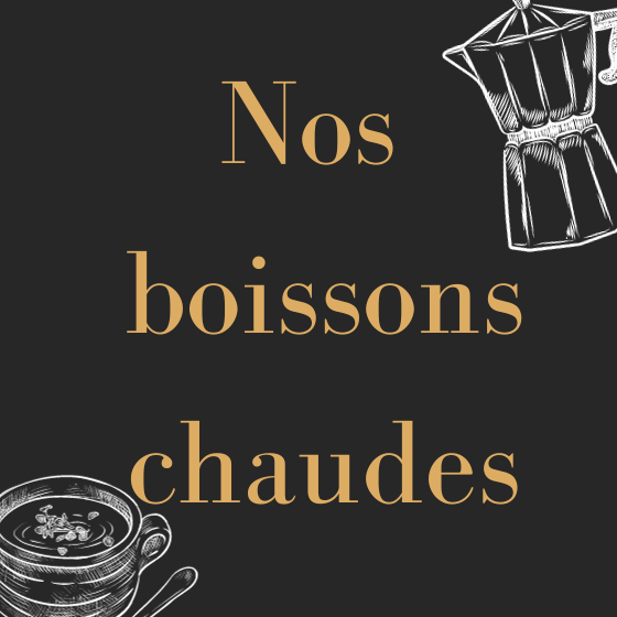 Boissons chaudes