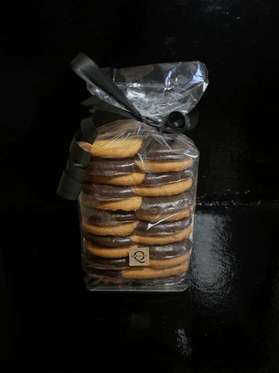 Sablé chocolat