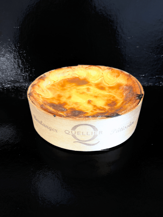 Flan pâtissier