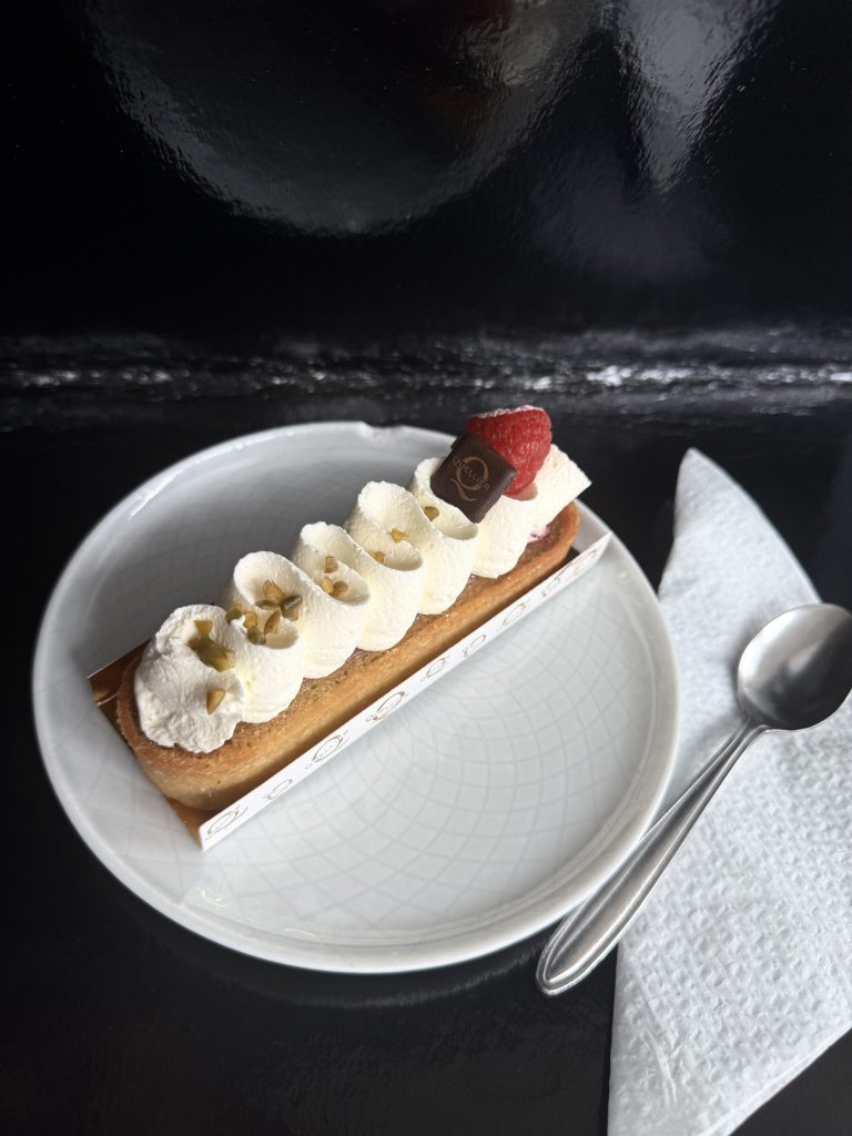 Tarte Calypso