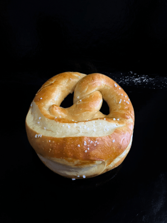 Bretzel salé