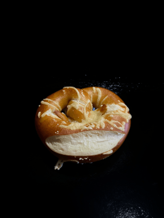 Bretzel Emmental