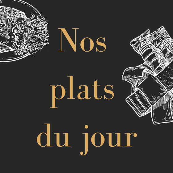 Plat du jour