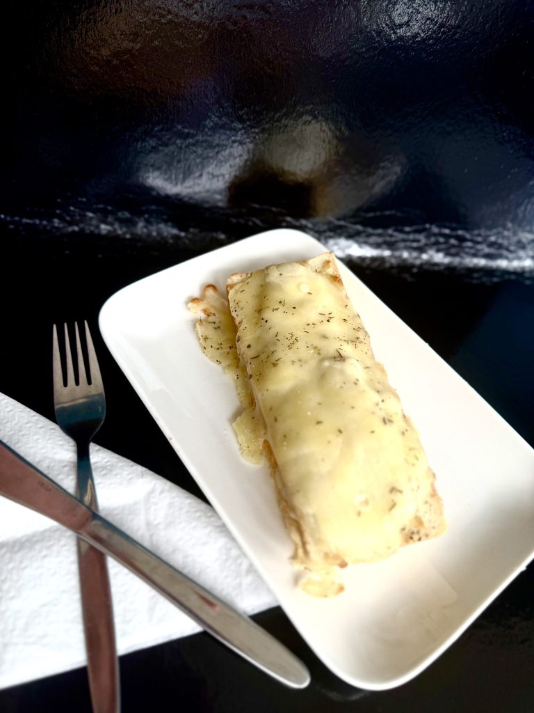 Croque monsieur