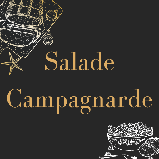 Salade campagnarde