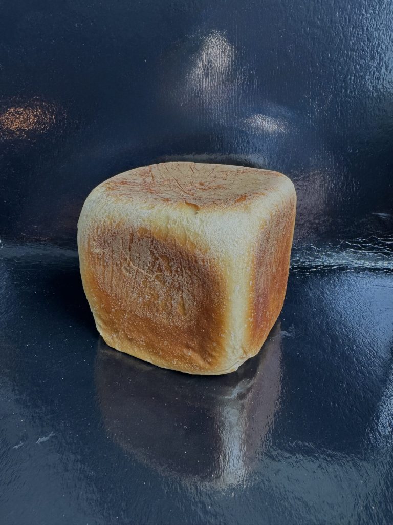 Pain de mie carré
