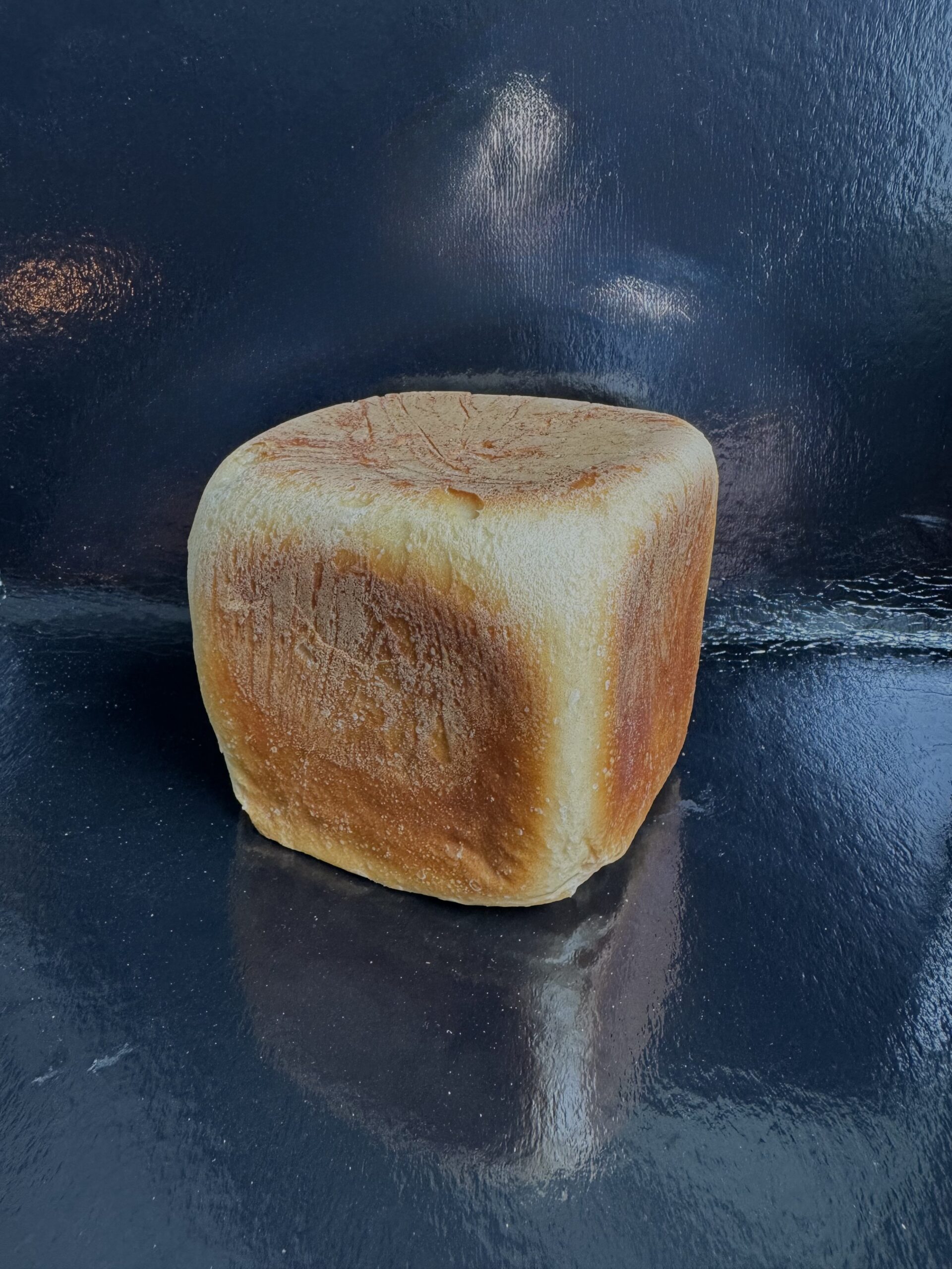 Pain de mie carré