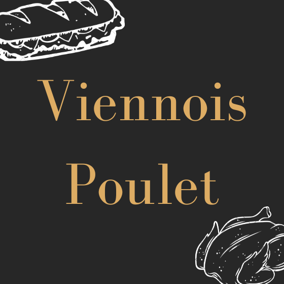 Viennois poulet
