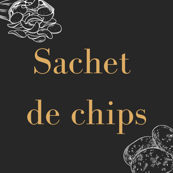 Paquet de chips