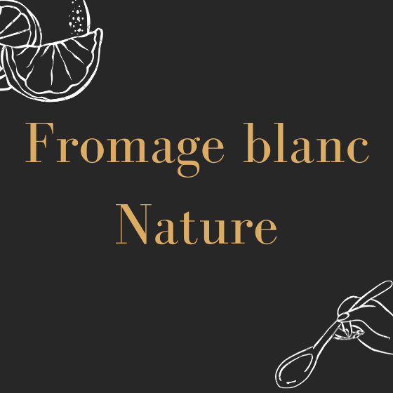 Fromage blanc