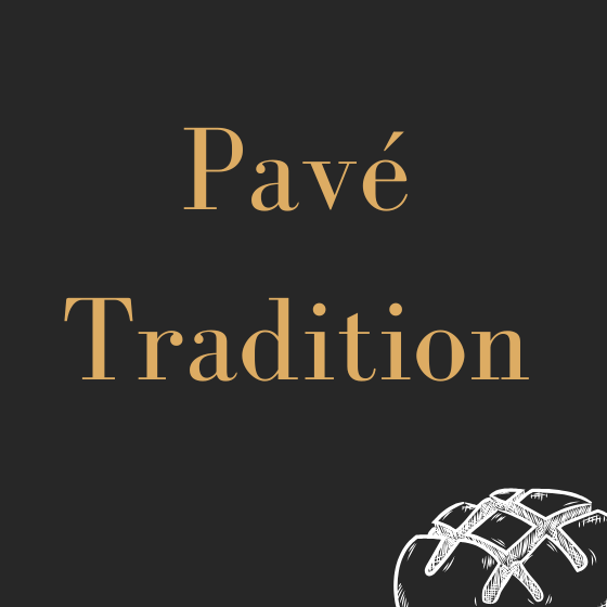 Pavé Tradition