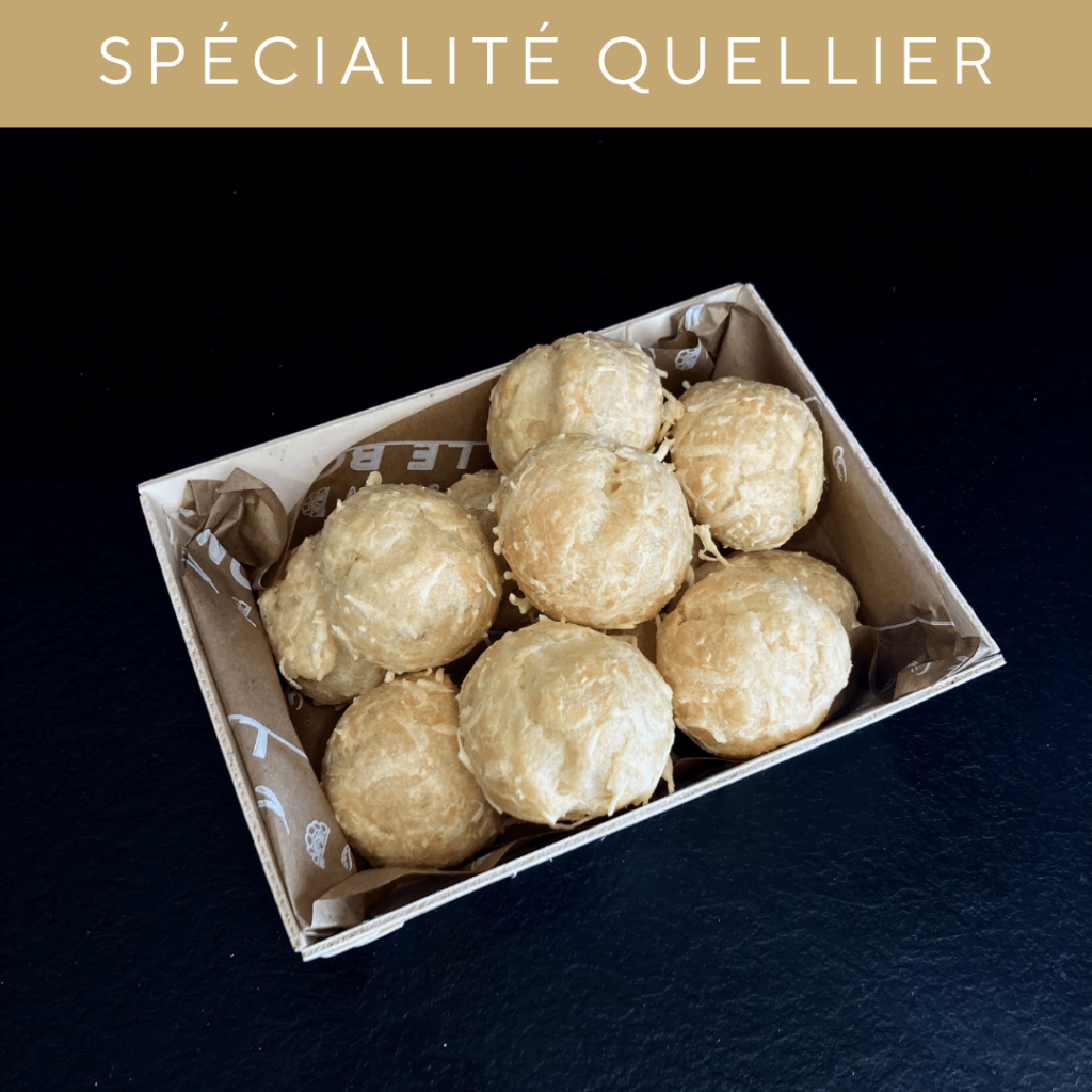 Gougères x12