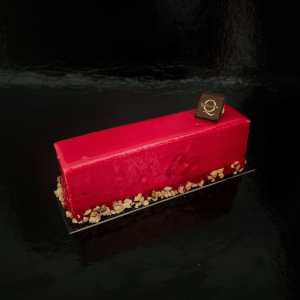 Croquant framboise