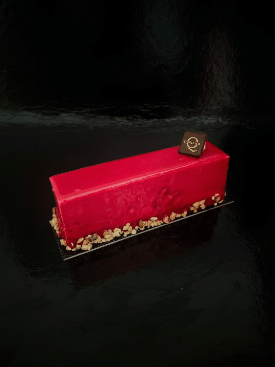 Croquant framboise
