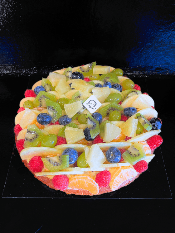 Tarte aux fruits