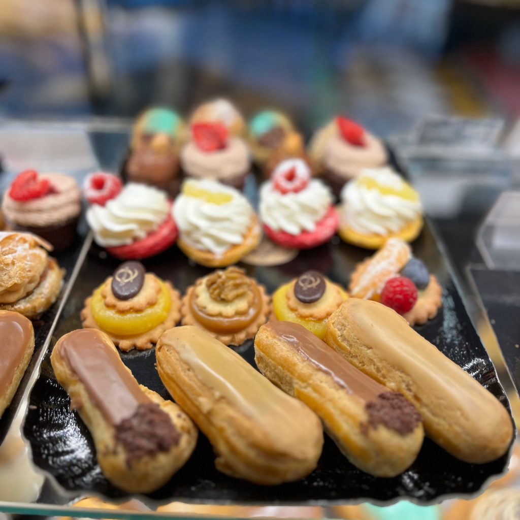 Petits fours sucrés