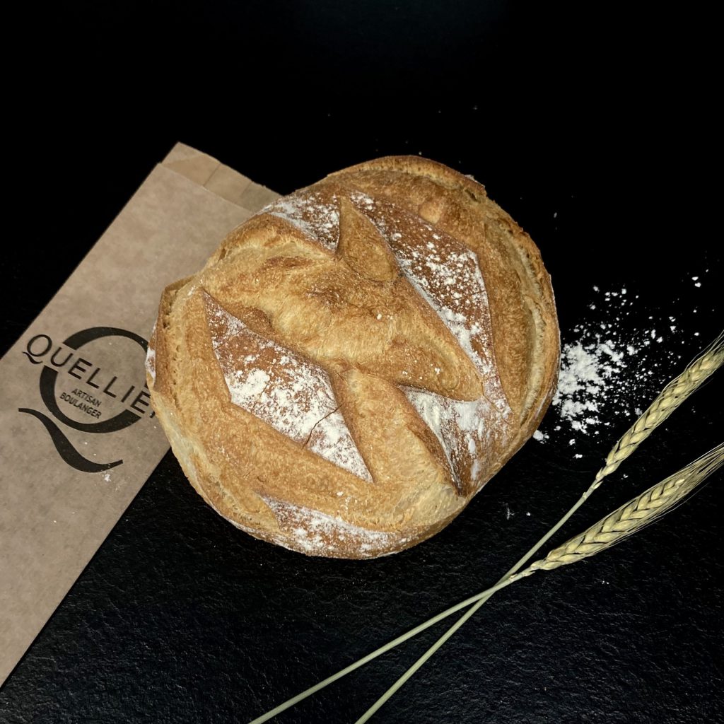 Grande boule blanche