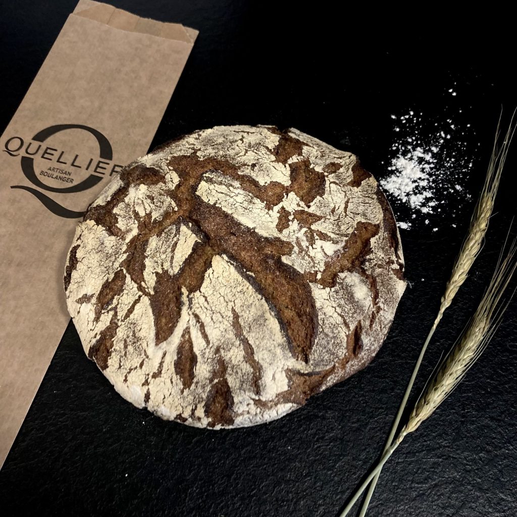 Tourte de Seigle