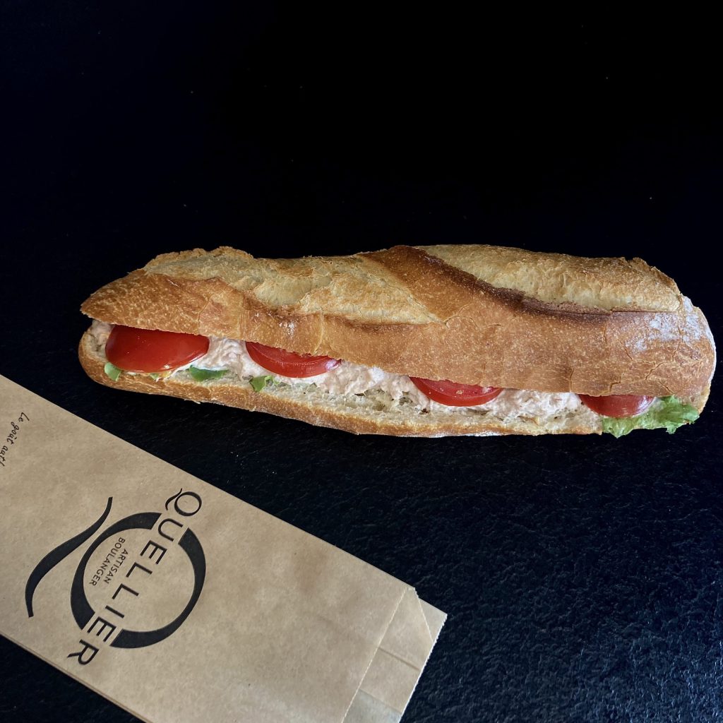 Sandwich Thon