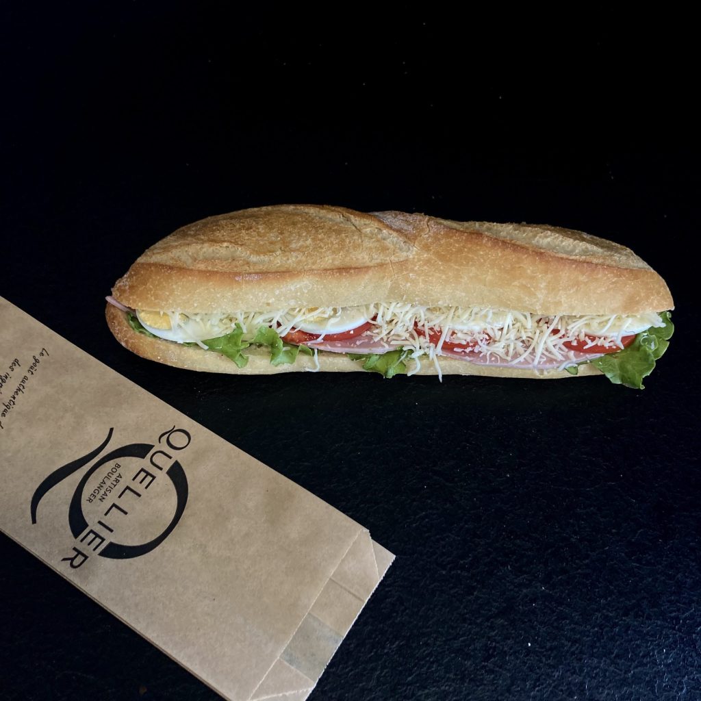 Sandwich Complet