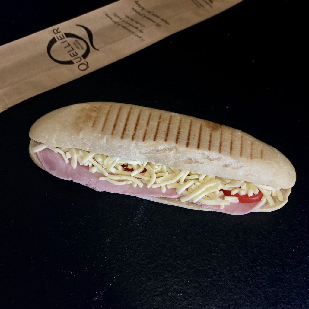 Panini Jambon
