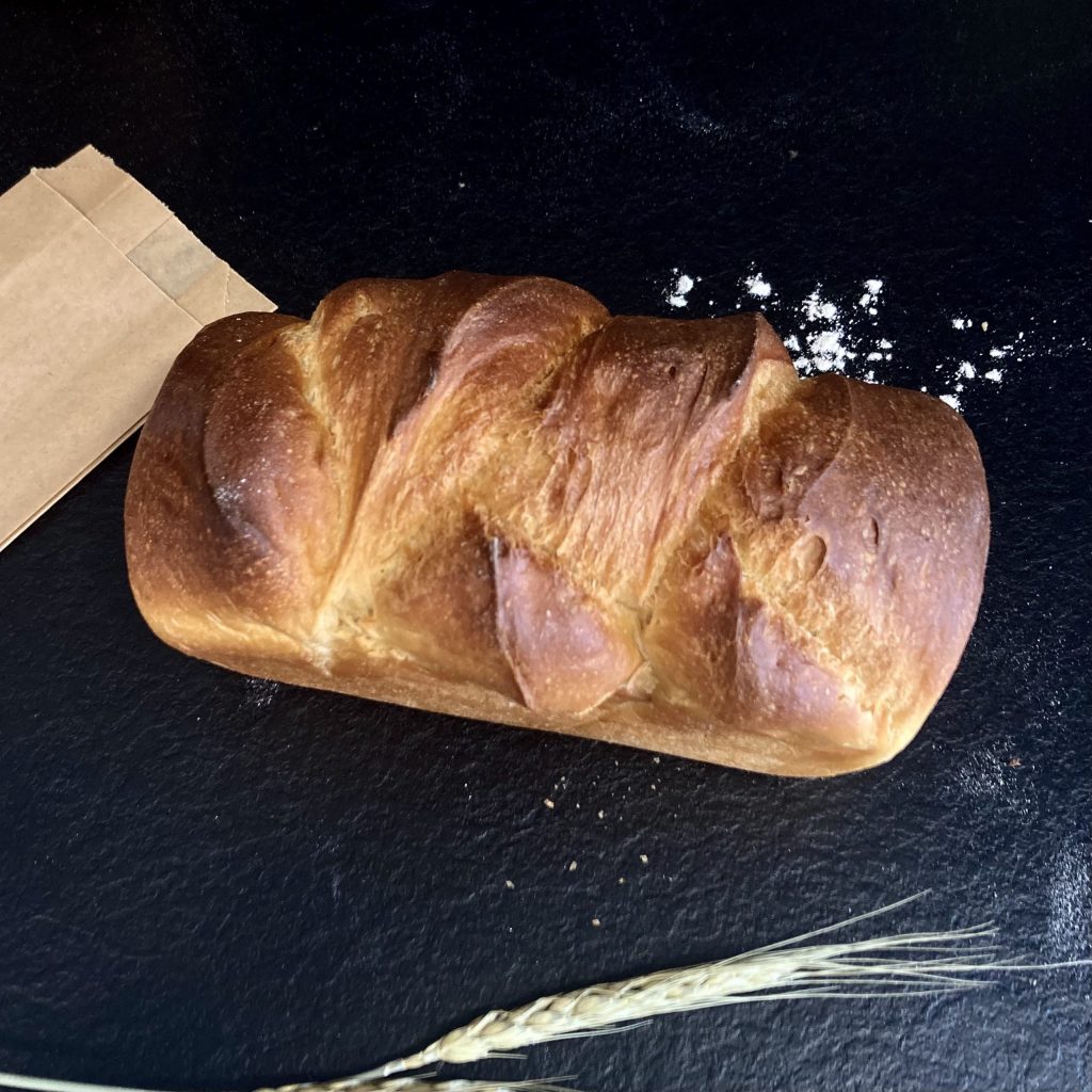 Grande brioche