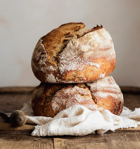 Création de la boulangerie Quellier