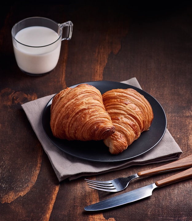 Création de la boulangerie Quellier