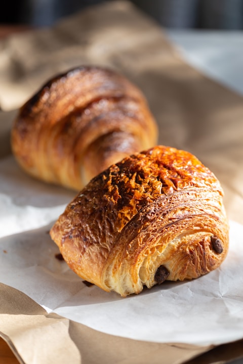 Création de la boulangerie Quellier