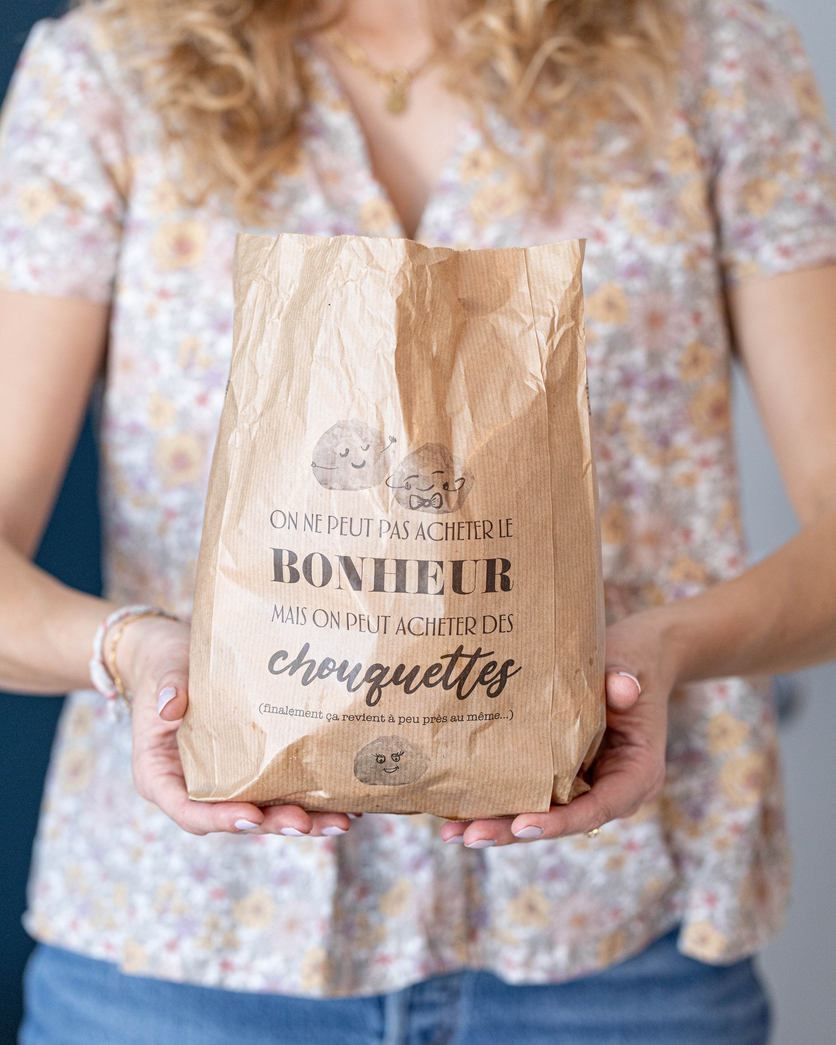 Produits de la boulangerie Quellier